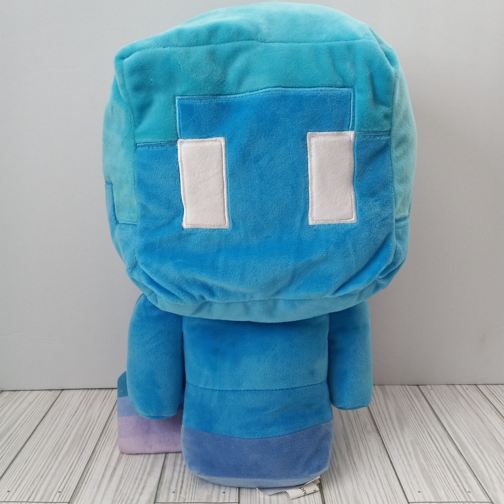 Minecraft Legends Allay Jumbo Buddy Pillow Plush